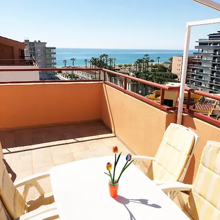 Magnifico Atico, Enorme Terraza, Playa Y Parking. Peniscola