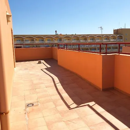 Magnifico Atico, Enorme Terraza, Playa Y Parking. Apartment Peniscola