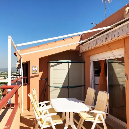 Apartment Magnifico Atico, Enorme Terraza, Playa Y Parking. *