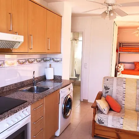 Appartement Magnifico Atico, Enorme Terraza, Playa Y Parking. Peñíscola