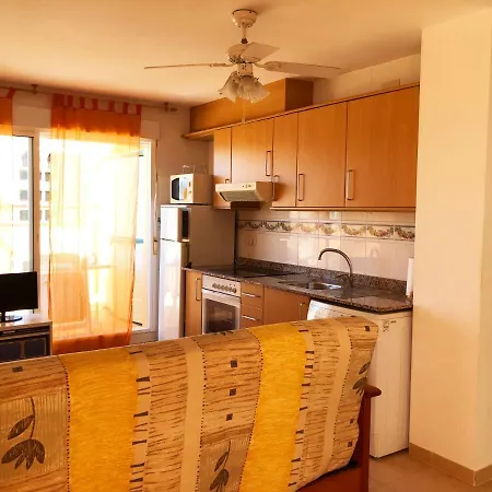 Appartement Magnifico Atico, Enorme Terraza, Playa Y Parking.
