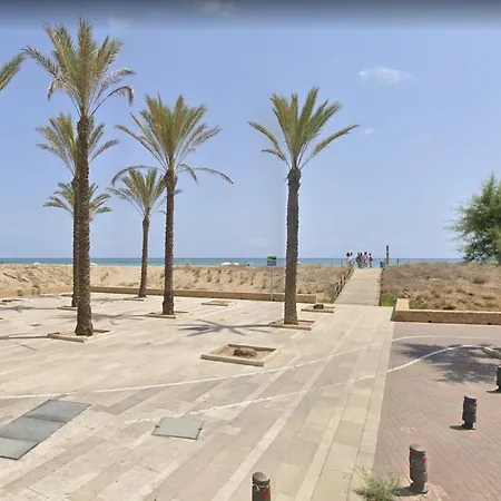 Appartement Magnifico Atico, Enorme Terraza, Playa Y Parking. Peñíscola