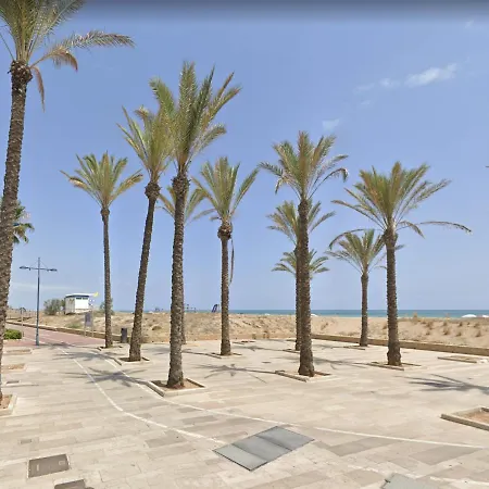 Appartement Magnifico Atico, Enorme Terraza, Playa Y Parking. *