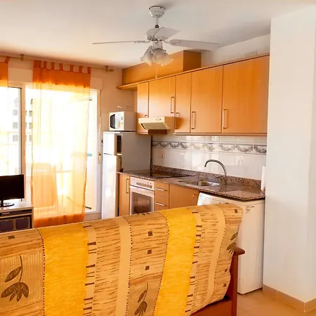 Appartement Magnifico Atico, Enorme Terraza, Playa Y Parking.